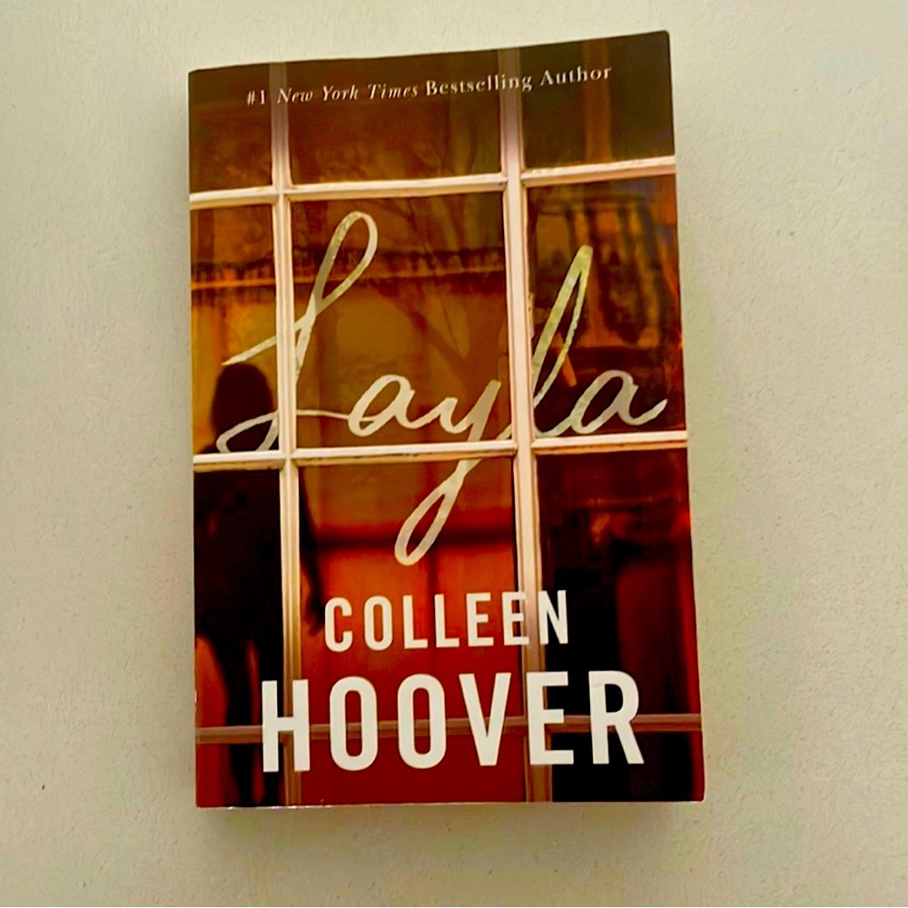 Layla by Colleen Hoover